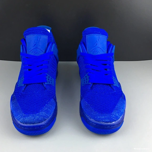 MaikeSneakers Flyknit Retro Jordan 3972 Bold 4 Royal AQ3559- 1014